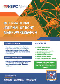 International Journal of Bone Marrow Research