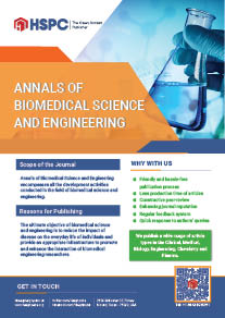 Annals of Biomedical Science and Engineering