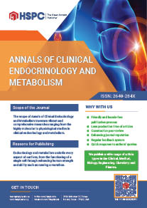 Annals of Clinical Endocrinology and Metabolism