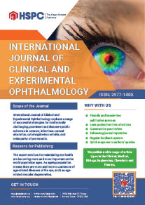 International Journal of Clinical and Experimental Ophthalmology