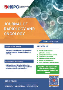 Journal of Radiology and Oncology